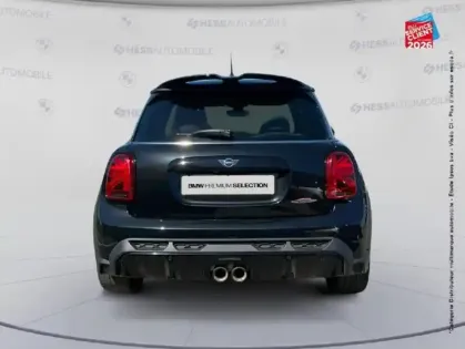 Photo 6 Mini Mini  JCW 231ch Edition Premium Plus BVA8