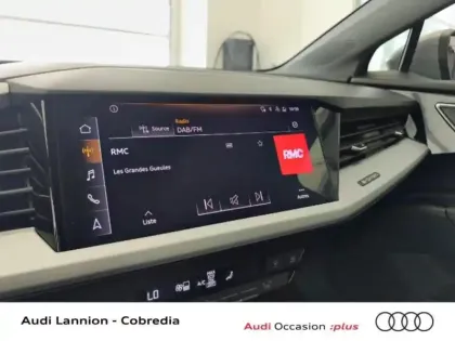 Photo 8 Audi Q4  e-tron 35 e-tron 170ch Edition One