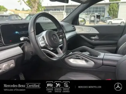 Photo 24 Mercedes GLE  350 de 194+136ch AMG Line 4Matic 9G-Tronic