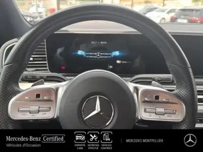 Photo 27 Mercedes GLE  350 de 194+136ch AMG Line 4Matic 9G-Tronic