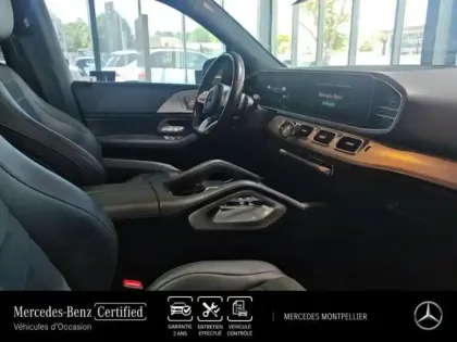 Photo 10 Mercedes GLE  350 de 194+136ch AMG Line 4Matic 9G-Tronic