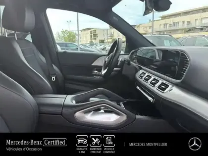 Photo 25 Mercedes GLE  350 de 194+136ch AMG Line 4Matic 9G-Tronic