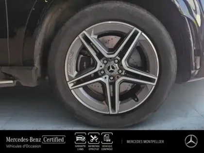 Photo 8 Mercedes GLE  350 de 194+136ch AMG Line 4Matic 9G-Tronic