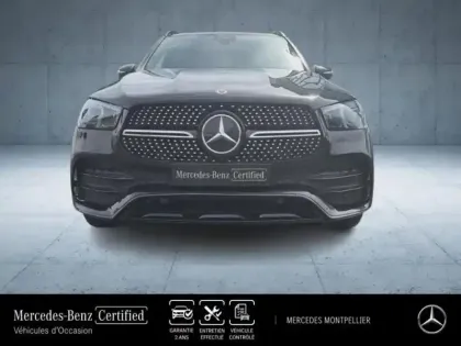 Photo 22 Mercedes GLE  350 de 194+136ch AMG Line 4Matic 9G-Tronic