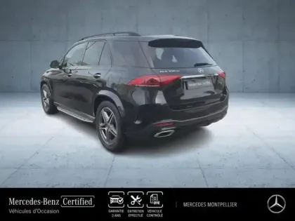 Photo 17 Mercedes GLE  350 de 194+136ch AMG Line 4Matic 9G-Tronic