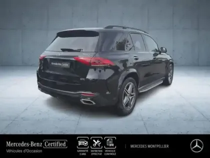 Photo 19 Mercedes GLE  350 de 194+136ch AMG Line 4Matic 9G-Tronic