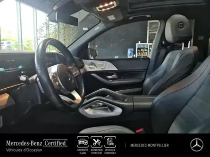 Photo 11 Mercedes GLE  350 de 194+136ch AMG Line 4Matic 9G-Tronic