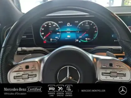 Photo 12 Mercedes GLE  350 de 194+136ch AMG Line 4Matic 9G-Tronic