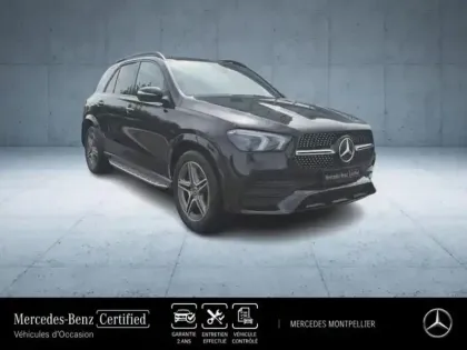 Photo 21 Mercedes GLE  350 de 194+136ch AMG Line 4Matic 9G-Tronic