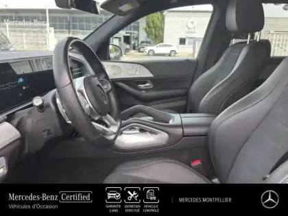 Photo 26 Mercedes GLE  350 de 194+136ch AMG Line 4Matic 9G-Tronic