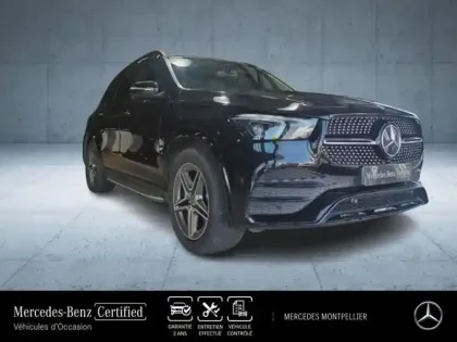 Photo 6 Mercedes GLE  350 de 194+136ch AMG Line 4Matic 9G-Tronic