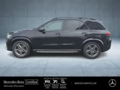 Photo 16 Mercedes GLE  350 de 194+136ch AMG Line 4Matic 9G-Tronic