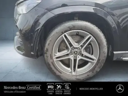 Photo 23 Mercedes GLE  350 de 194+136ch AMG Line 4Matic 9G-Tronic