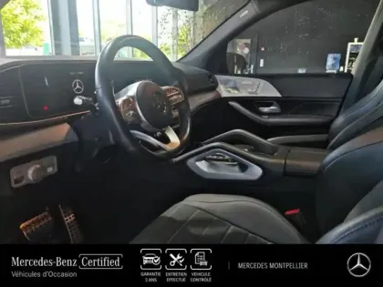 Photo 9 Mercedes GLE  350 de 194+136ch AMG Line 4Matic 9G-Tronic