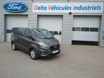 Photo Ford Custom Limited