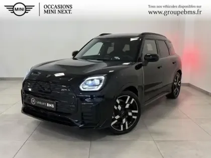 Photo Mini Countryman Jcw