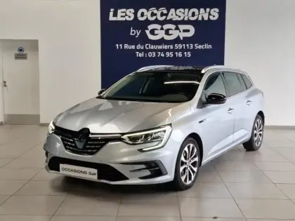 Photo Renault Megane Techno