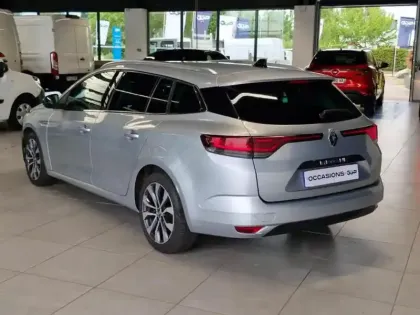 Photo 9 Renault Megane  Estate 1.5 Blue dCi 115ch Techno EDC -23