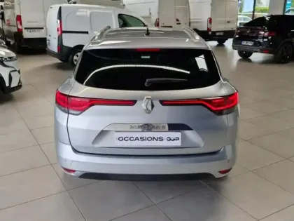 Photo 5 Renault Megane  Estate 1.5 Blue dCi 115ch Techno EDC -23