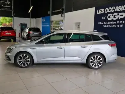 Photo 6 Renault Megane  Estate 1.5 Blue dCi 115ch Techno EDC -23