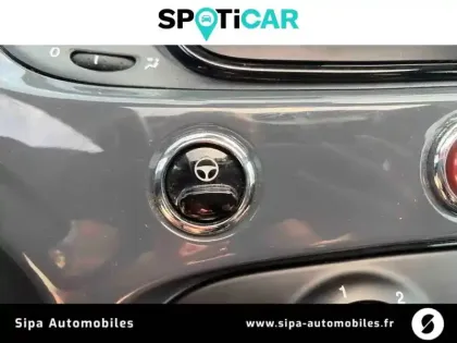 Photo 16 Fiat 500  1.2 69 ch Eco Pack S/S