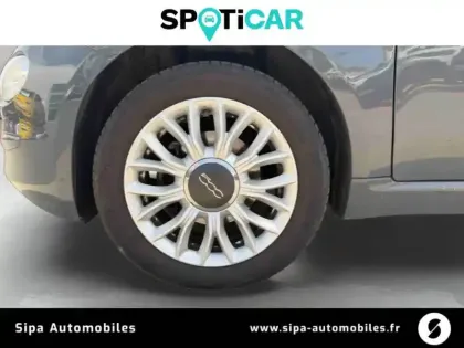 Photo 8 Fiat 500  1.2 69 ch Eco Pack S/S