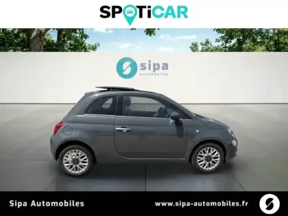 Photo 5 Fiat 500  1.2 69 ch Eco Pack S/S