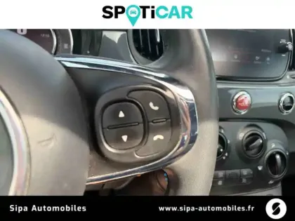 Photo 28 Fiat 500  1.2 69 ch Eco Pack S/S