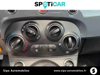 Photo 19 Fiat 500  1.2 69 ch Eco Pack S/S