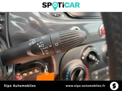Photo 25 Fiat 500  1.2 69 ch Eco Pack S/S
