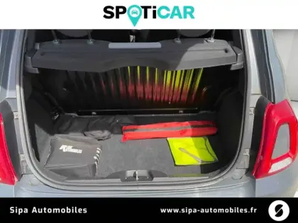 Photo 9 Fiat 500  1.2 69 ch Eco Pack S/S