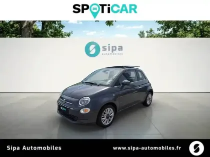 Photo Fiat 500 Lounge