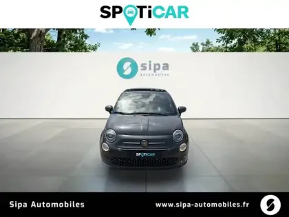 Photo 7 Fiat 500  1.2 69 ch Eco Pack S/S