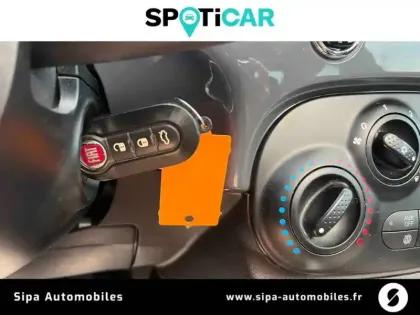 Photo 26 Fiat 500  1.2 69 ch Eco Pack S/S