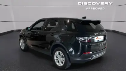 Photo 5 Land rover Discovery Sport  Mark VI P300e PHEV AWD BVA