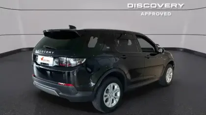 Photo 8 Land rover Discovery Sport  Mark VI P300e PHEV AWD BVA