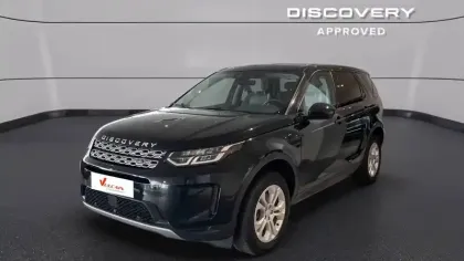 Photo Land Rover Discovery Sport S