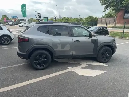 Photo 5 Dacia Duster  Hybrid 155