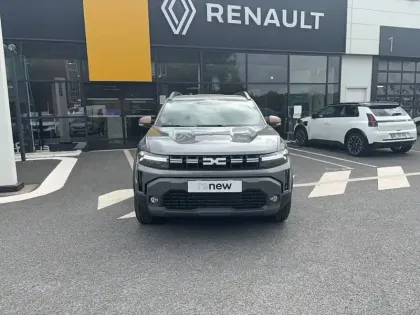 Photo 7 Dacia Duster  Hybrid 155