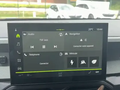 Photo 19 Dacia Duster  Hybrid 155