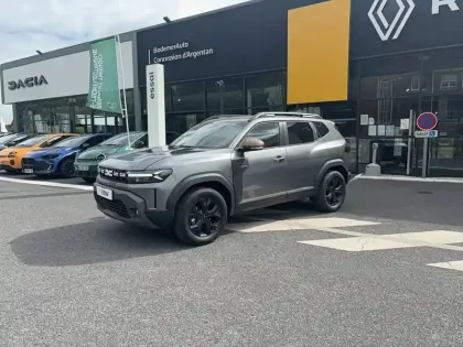 Photo Dacia Duster Extreme
