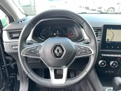 Photo 22 Renault Captur  E-Tech full hybrid 145