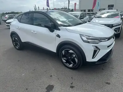 Photo 6 Renault Captur  E-Tech full hybrid 160 ch