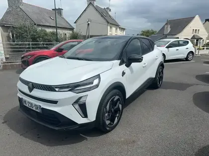 Photo Renault Captur Techno