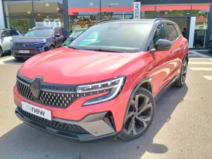Photo 9 Renault Austral  E-Tech hybrid 200