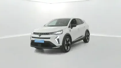 Photo 9 Renault Symbioz  E-Tech full hybrid 145