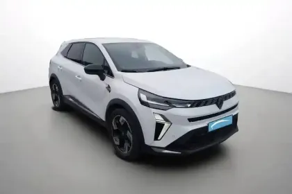 Photo 7 Renault Symbioz  E-Tech full hybrid 145