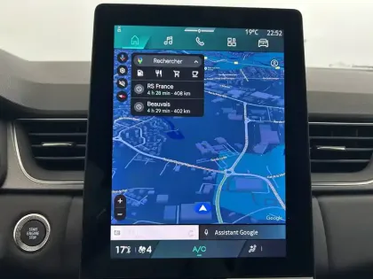 Photo 31 Renault Symbioz  E-Tech full hybrid 145