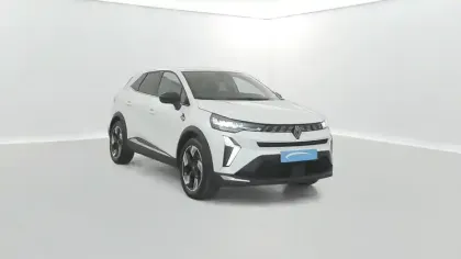 Photo 16 Renault Symbioz  E-Tech full hybrid 145