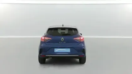 Photo 12 Renault Clio  Eco-G 100 ch GSR2